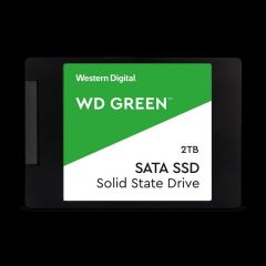 WD 2TB GREEN SATA 3.0 2.5'' SSD