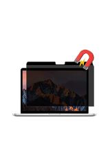Newface Macbook Air 13.3 Macbook Manyetik Hayalet Ekran Koruyucu - Siyah