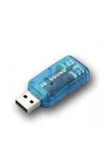 CLZ192 USB SES KART 2.1 KANAL 3D PL-8620 (4172)