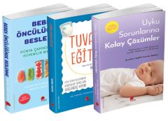 Bebek Sağlığı ve Gelişimi 3 Kitap