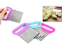 CLZ192 Chips Chopper Şekilli Sebze ve Meyve Dilimleyici (4172)