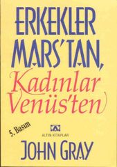 Erkekler Marstan Kadınlar Venüsten