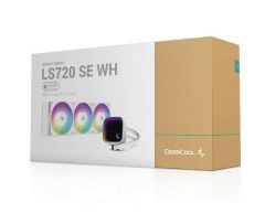 LS720-SE-WH LS720 SE White RGB 360mm Sıvı Soğutma