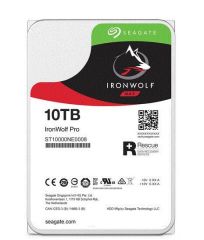 ST10000NE000 10TB IronWolf Pro 7200RPM SATA 256MB Dahili Nas Disk