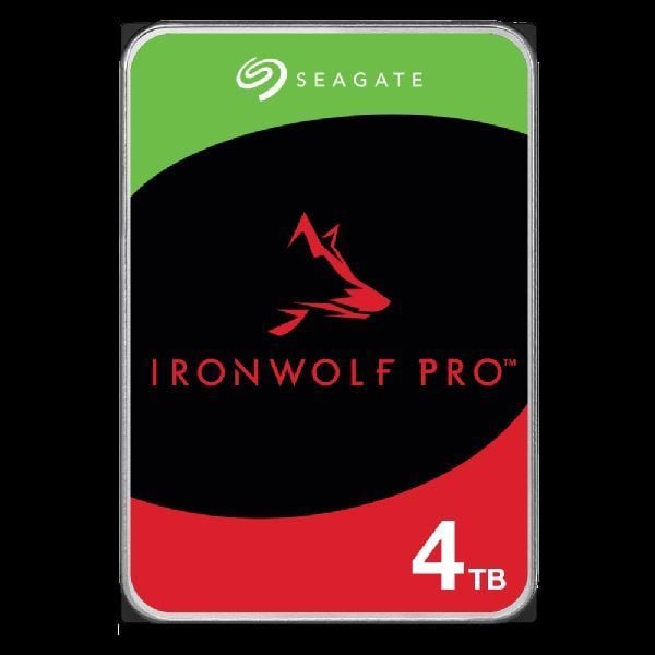 ST4000VN006 4TB 5400RPM SATA3 256MB IRONWOLF Nas Diski