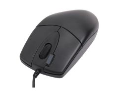 MOA-OP620-D-B-USB Kablolu USB Optik 1000DPI Siyah Mouse