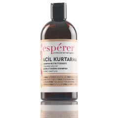 CLZ201 Acil Kurtarma Onarıcı Şampuanı / 525 ml