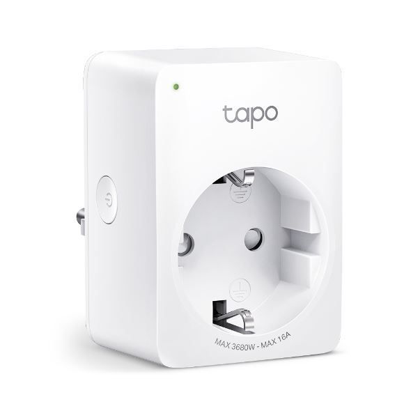 TAPO-P110 Min Mini Smart Wi-Fi Socket Energy Moni
