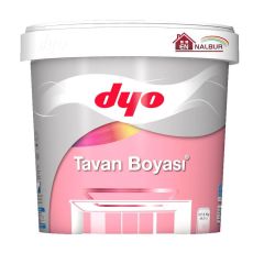 CLZ202 Dyo Tavan Boyası 17,5 Kg Beyaz