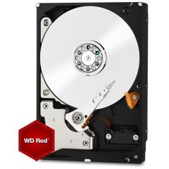 WD30EFRX 3TB Red 5400RPM 64MB Sata 3.0 3.5'' Dahili Disk