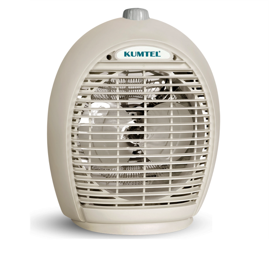 CLZ192 Kumtel Lx-6331 2ın1sıcak - Soğuk Vantilatör Fan - Isıtıcı Soba 2000w (4172)