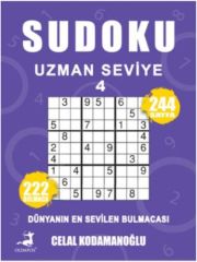 Sudoku Uzman Seviye 4