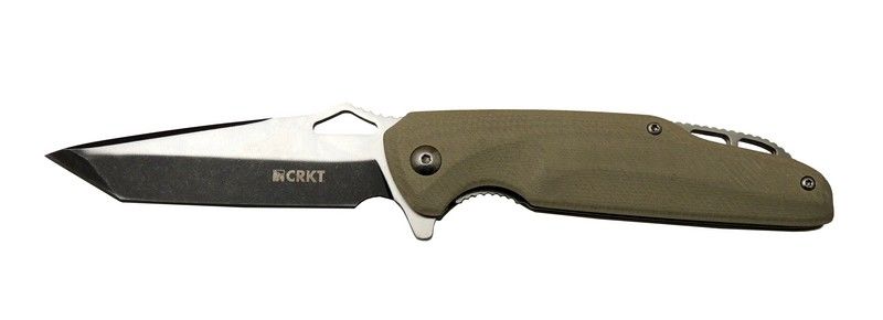 CLZ192 Crkt 706c Bej Çakı