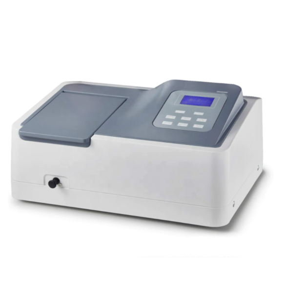 DLab SP-UV1100 Spektrofotometre 190... 1100 nm Tungsten Ve Deuterium Lamba