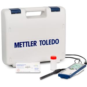 Mettler Toledo S4-FIELD KIT Seven2go Portatif Çözünmüş Oksijen Ölçer ( Inlab 605-Ism Çözünmüş Oksijen Elektrodu Dahil )