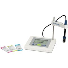 Mettler Toledo FP-20 STANDART Fiveeasy Plus Masa Tipi Ph Metre ( LE438 Ph Elektrodu dahil )