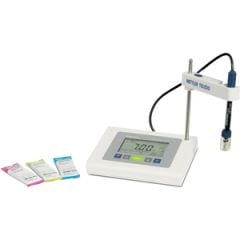 Mettler Toledo FP-20 BİO-K  Fiveeasy Plus Masa Tipi Ph Metre ( LE410 h Elektrodu Dahil)