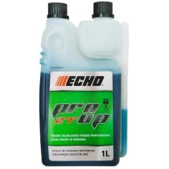 ECHO PRO-UP  İKİ ZAMANLI ÖLÇEKLİ MOTOR YAĞI 1LT