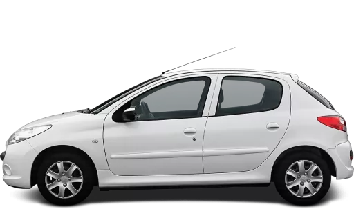 206+ 2010-2012