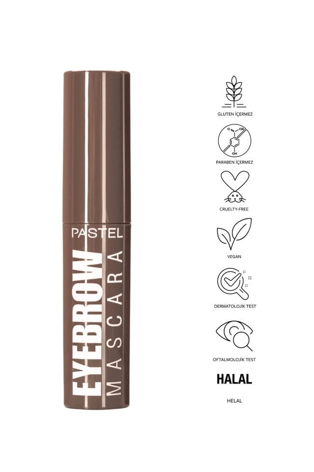 Pastel Profashion Eyebrow Blonde 21 Kaş Maskarası