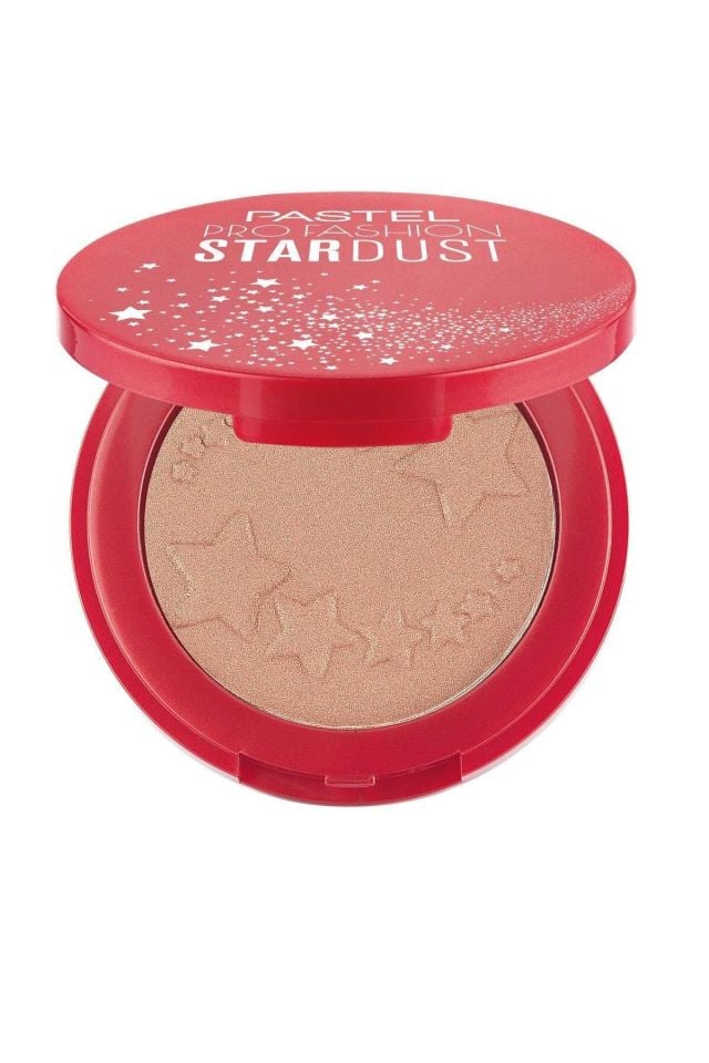 Pastel Stardust Highlighter 321 - Toz Aydınlatıcı