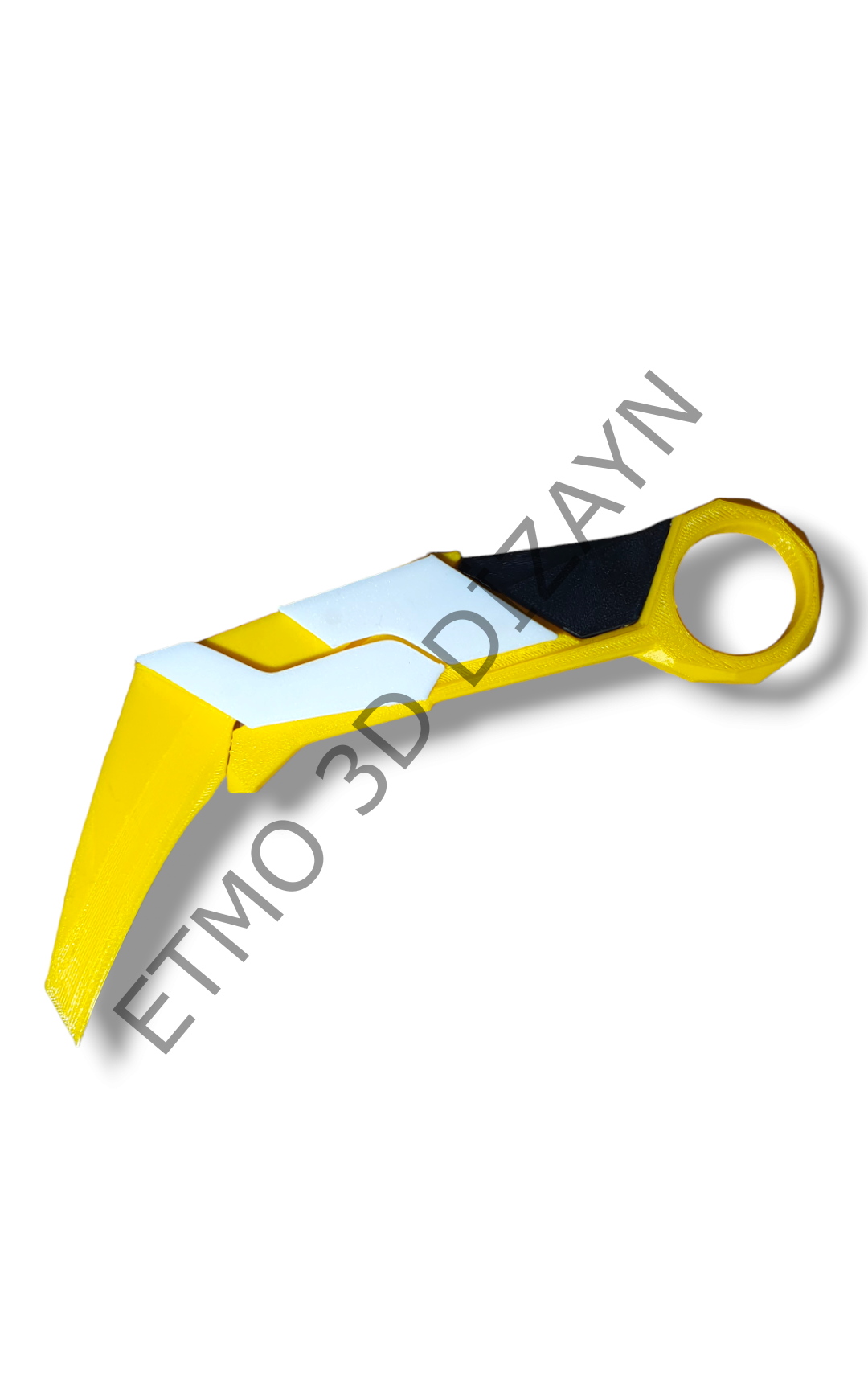 Valorant Asil Karambit Rulmansız