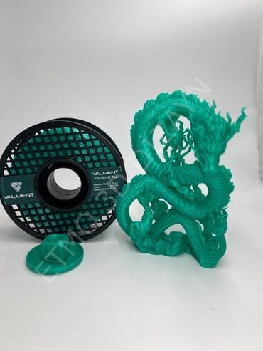 Valment Filament PLA + 1,75mm Premium Ejder Yeşili