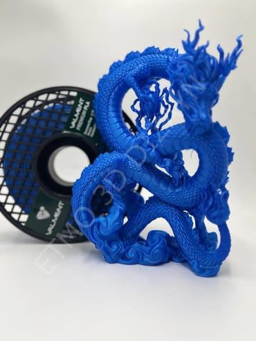 Valment Filament PLA + 1,75mm Premium Ejder Mavisi