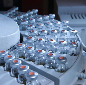 Detection of Carbon Disulfide (CS₂) and Volatile Organic Compounds (VOCs)!