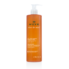 Nuxe Reve De Miel Gel Face and Body 400 ml.