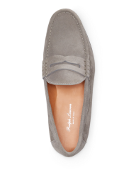 Erkek loafer ayakkabı