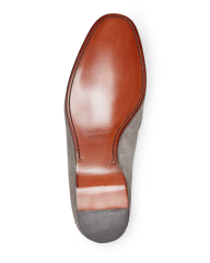 Erkek loafer ayakkabı