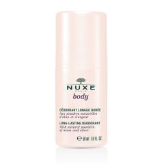 Nuxe Body Long-Lasting Deodorant 50 ml.