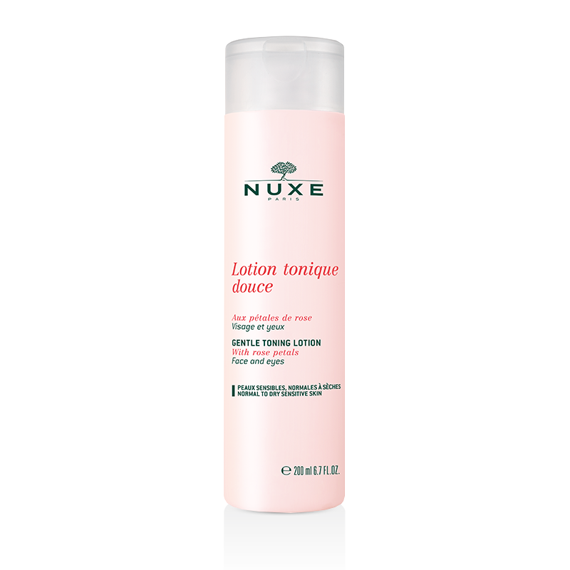 Nuxe Lotion Tonique Douce 200 ml.