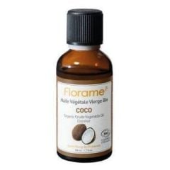 Florame Coco Hindistan Cevizi Yağı 50 ml.