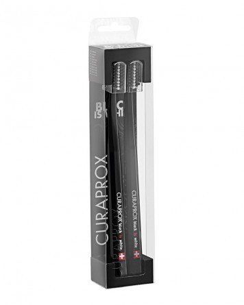 Curaprox Black is White Ultrasoft 5460 Diş Fırçası