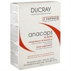 Ducray Anacaps Tri-Activ 30 Kapsül