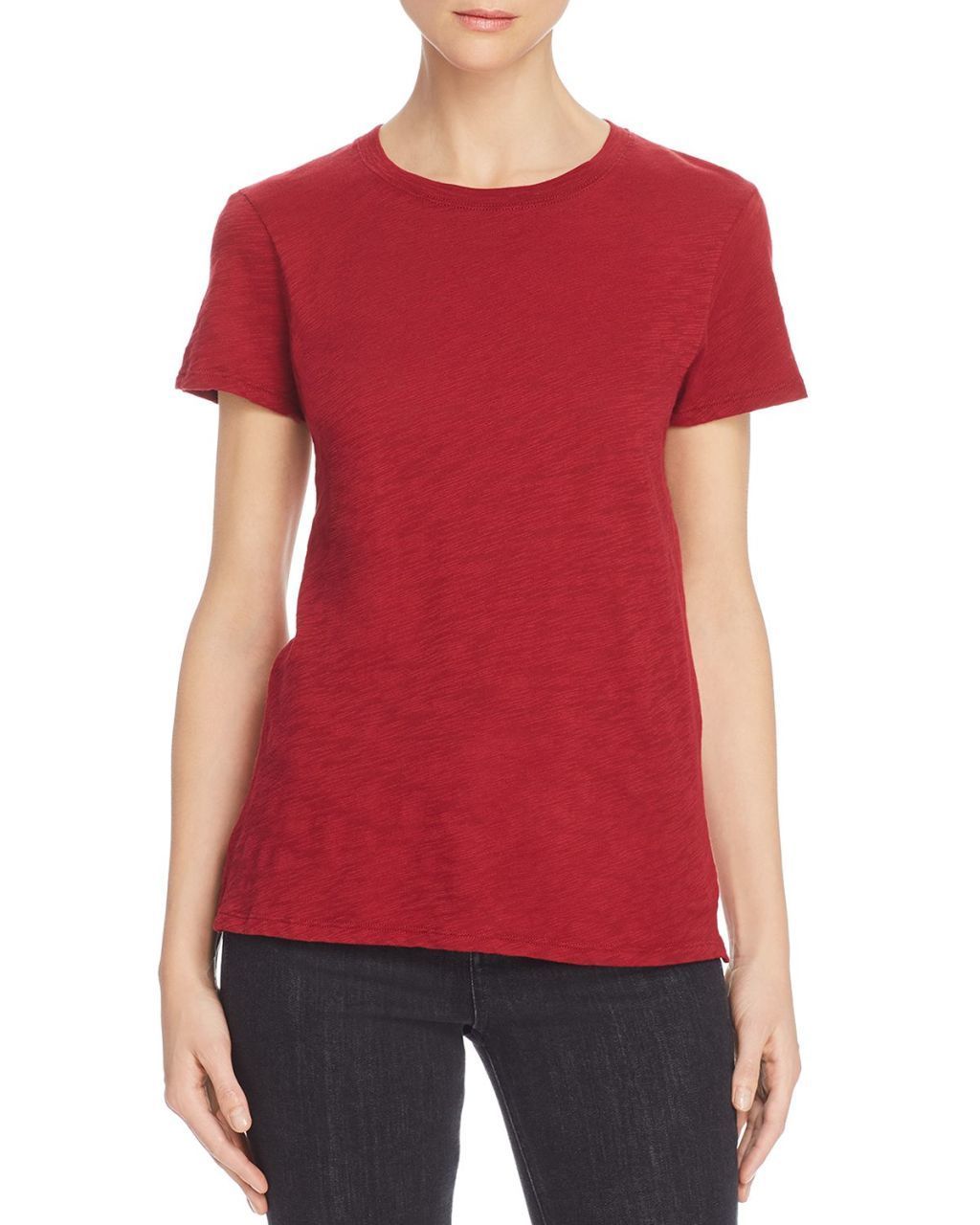 Bayan basic t-shirt