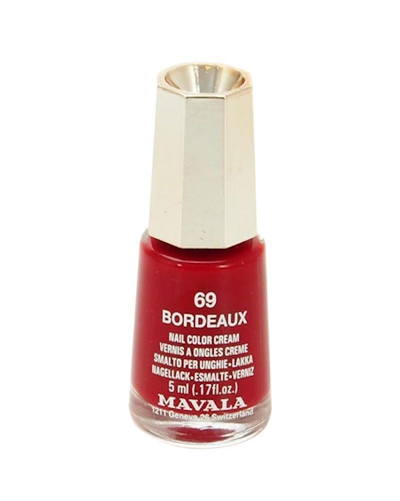 Mavala Mini Color 69 Bordeaux 5 ml.