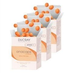 Ducray Anacaps 30 Kapsül 3 Adet