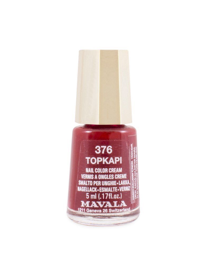 Mavala Mini Color 376 Topkapı 5 ml.