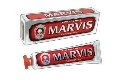 Marvis Cinnamon Mint Diş Macunu 25 ml.