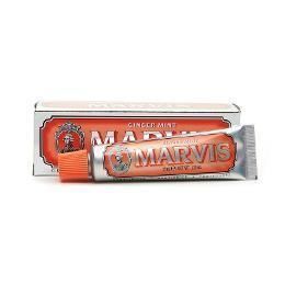 Marvis Ginger Mint Diş Macunu 25 ml.
