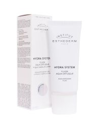 Institut Esthederm Hydra System Aqua Diffusion Fluid 50 ml.