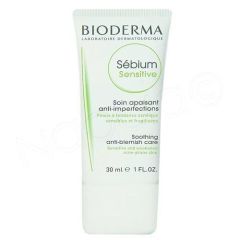 Bioderma Sebium Sensitive Krem 30 ml.
