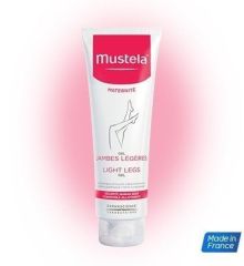 Mustela Light Legs Gel 125 ml. - Rahatlatıcı Bacak Jeli