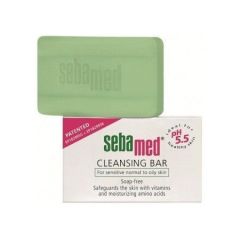 Sebamed Cleansing Bar Komapakt 100 gr. - Hassas Ciltler İçin Sabun