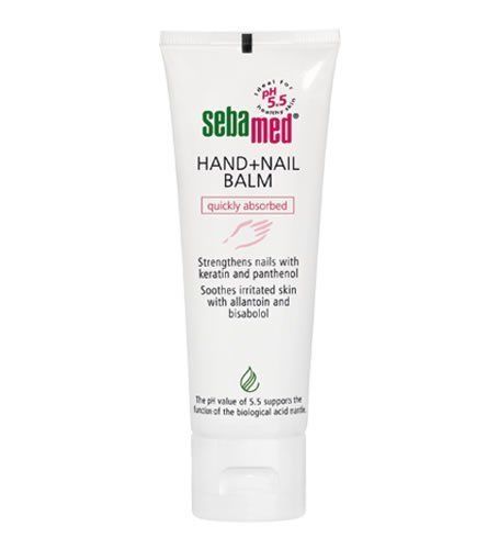 Sebamed Hand+Nail Balm 75 ml. - El ve Tırnak Balsamı