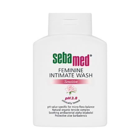 Sebamed Feminine Intimate Wash 200 ml. - Genital Hijyenik Emülsiyon