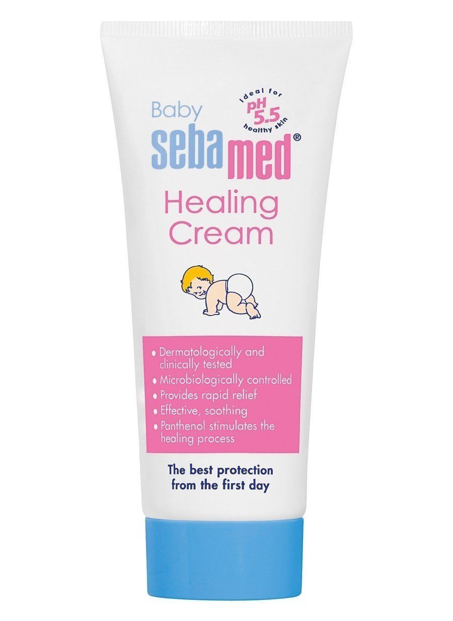 Sebamed Baby Healing Cream Pişik Kremi 100 ml.